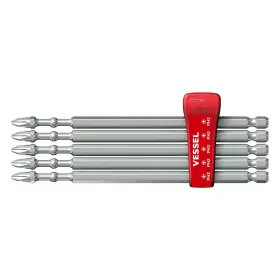 Ibmg150ph2k5 Vessel Tools Impact Ball Torsion Cross-point Jisdrive 2 X