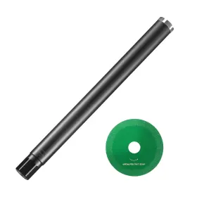 50400bc Vevor Core Drill Bit 2 Inch Wet Diamond 14 Drilling Depth For Concrete