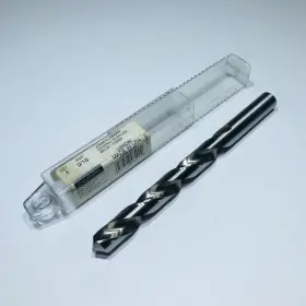 240b100 Viking 9/16 Inch Sp-hs Drill Bit Jobber Length Bright Finish Part#