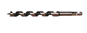 53550 Viking Drill And Tool Type 952 Standard Hss Wood Auger Bit 3/4 X 24 Inch