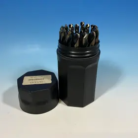 Aqf-29p Viking Drill 29pc Bully Premium Gold And Black Bit Set