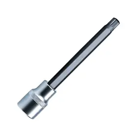 Vimxzn410 Vim Tools 092308244101 Xzn10 12 Pt. Triple Square L Bit And Holder 4 Inch 1/4 Black