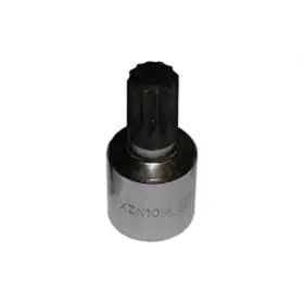 Vim Tools 092308831035 Vimhm-10mm 10mm 3/8drive Hex Bit