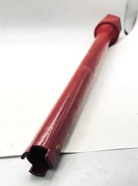 425-07456 Virginia Abrasives 1-1/8 Inch X 14 1-1/4 -7 Premium Wet Core Bit General Purpose