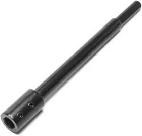 Kmfbe001 Vouyar 7 Inch Forstner Bit Extension For 3/8 Round Shank Hole Saw Chuck Fo