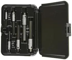 18001 Walton Tools 100066797682 Tap Extractor Set Black