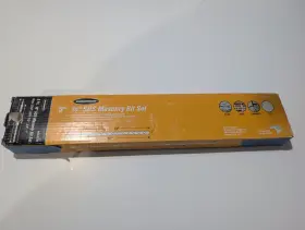 62794 Warrior 5 Pc 16 Inch Sds Masonry Bit Set