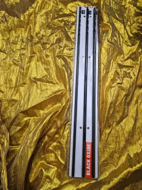 Hlb6099fs1emwr Warrior Products New 25 Inch Wood Drill Bits 3/8 Shank Black Oxide - 5 Flute 3 Pieces