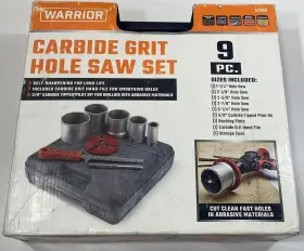P13008925 Warrior Tools 57708