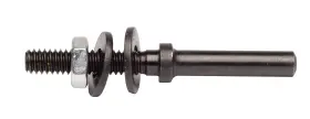 07729 Weiler Drive Arbor Hole 5/8 Inch Diameter To 1/4 Stem Pack Of 5