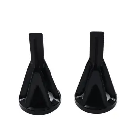 Weitari 765142198380 2pcs Deburring External Chamfer Tool Hss For Drill Bit Remove Burr Repairs T