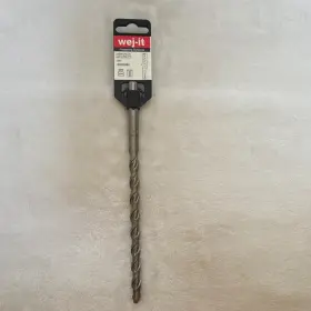 Sds3880 Wej-it Sds-plus Hammer Drill Bit 3/8 In X 8 Silver