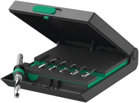 Wera 013288111685 847/7 Countersink Bit Set
