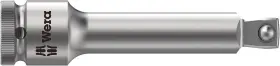 5003527001 Wera 013288121080 Zyklop 8794 A Wobble Extension Square Drive 1/4 Inch Head X 56mm Extensi