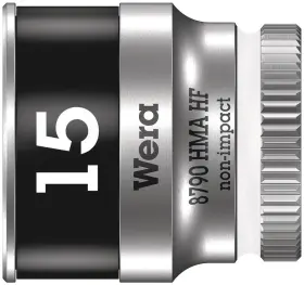 8790 Wera 013288206855 Hma Hf Sw 15 0mm
