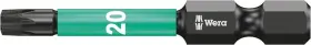 Tx25 Wera 050001929518 867/4 Diamond Coated Impaktor Torx Screwdriver Bits For Socket Scre