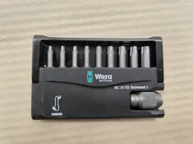 05056164001 Wera - Bit-check 10 Tx Universal 1 10pcs