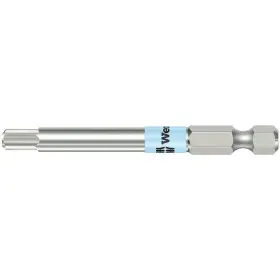 05071106001 Wera Power Bit Sae 1/4 Inch Hex 1/8 3-1/2 Ss 5epy7
