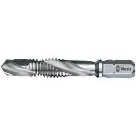 05104640001 Wera 847 Hss Combined Tap Bits 2.5 Mm X 36 M 3