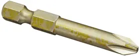 5134931001 Wera 241870928381 Series 4 851/4 A Special Design Bit Phillips Ph 2 X 50mm Blade