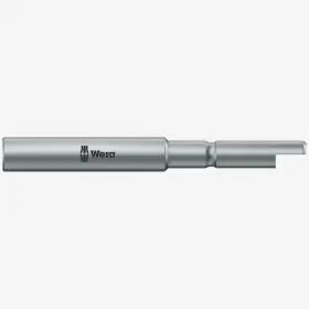 Wr135224 Wera 135224 2.5 X 44mm Nutsetter Bit - Halfmoon Drive