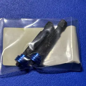40l616a Westward 20 Sq3 2 Inch Magnetic Power Screwdriver Bit Pack S2 Steel