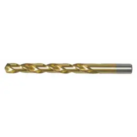 6pta3 Westward 151.00mm Hss Tin 135 Deg. Jobber Length Drill Bit
