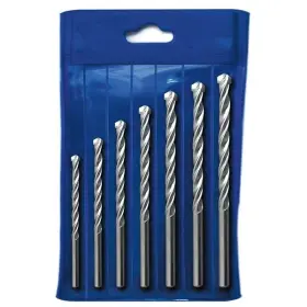 6ptc5 Westward Percussion Masonry Bit Set 7 Pcs 190735887806