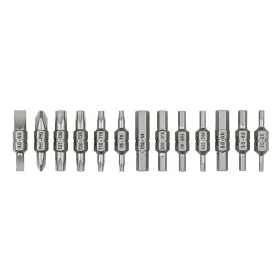 Wiha 084705777825 Double End Insert Bit Reload Set 13 Piece