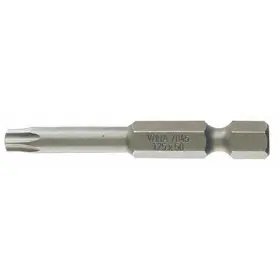 74523 Wiha T20 Torx Power Bit 1/4 Inch Hex Drive 2i
