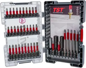76884 Wiha 40 Piece Maxxtor Impact Bit Set