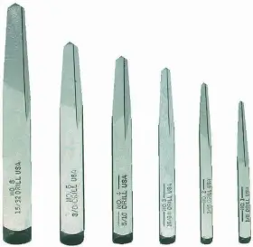 Exs-30 Williams 6-piece Screw Extractor Set