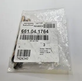661.04.1764 Winzer Qty 3 Shoppro Mech Drill 17/64 Regb3c4