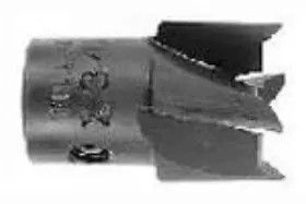 Wfx86l Wl Fuller X86l 1-1/8 X 3/8 Counterbore