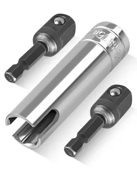 Cchdbk0709 Wmjnh Pop Up Camper Crank Handle Drill Bit 3/8 Inch Coleman Fleetwood