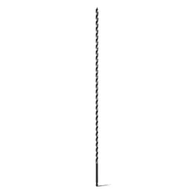 Wobllmx 725187610285 5/16 Inch X 24 Auger Drill Bit For Soft And Hard Wood Plastic Drywall Comp