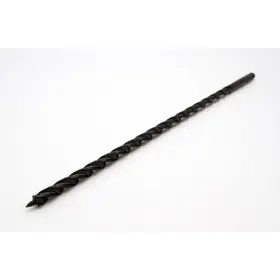 03809 Woodowl Nail Chipper Tri-cut Auger 18 Inch X 3/4