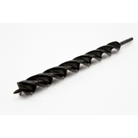 03814 Woodowl Nail Chipper Tri-cut Auger 18 Inch X 1-1/16