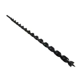 07803 Woodowl Ultra Smooth Double Cut Augers 18 Inch L X 3/8 Dia