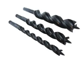 Woodowl 700667471679 3 Piece Set With 1/2 3/4 And 1 X 7-1/2 Long Ultra Smooth