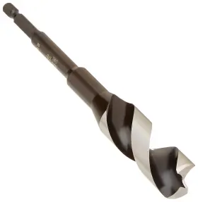 Woodowl 841271007035 00703 Overdrive Wood Boring Bit For Cordless Drills 7/8-inch Diameter