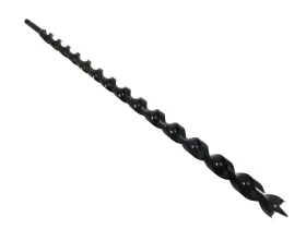 Woodowl 841271078301 07830 Double Cut X 24 Ultra Smooth Deep Cutting Utility Auger Bit Ptfe