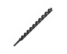 Wo09805 Woodowl 03805 1/2 Diameter X 18 Long Nail Chipper Tri Cut Auger Boring Bit Ptee Coated