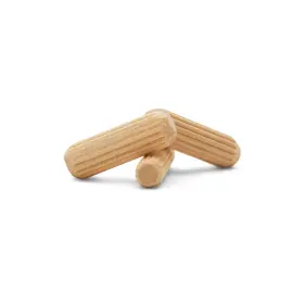 Dp-1-1 Woodpeckers Dp-1-1/4-300 Wooden Dowel Pins 1 X 1/4 Inch Pack Of 300 0.25 Pieces