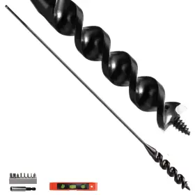 Qwa1936c Wowsupm Flex Installer Drill Bit Fish Self Screw Point For Pulling Line Through T