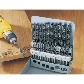 Wsi 789610870523 Brad Point Drill Bit Set For Wood