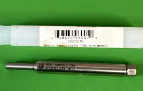 96001 Wtc Whitney Tool Series 2 4 Inch Drill Extension 7/16 X 1/4