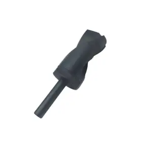 Xmhf 704280844653 40mm Black Oxide High Speed Steel Reduced Shank Drill Bit