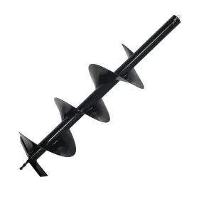 B00s1vzhty Xtremepowerus 8 Inch Replacement Auger Bit For Post Hole Digger And Planting
