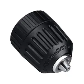 8-24unf Yakamoz Gy0545 1/32-3/8 Inch Keyless Drill Chuck Replacement 3/8-24unf Mount Thread 0.8